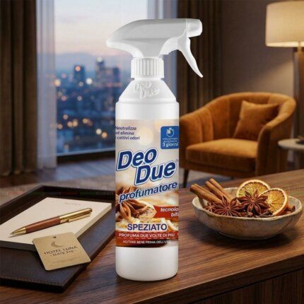 odorizant profesional deo due speziato din categoria deo due
