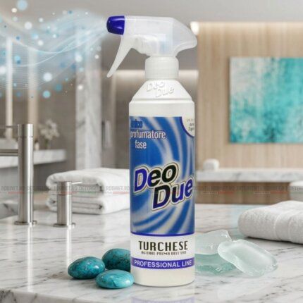odorizant profesional deo due turchese din categoria deo due