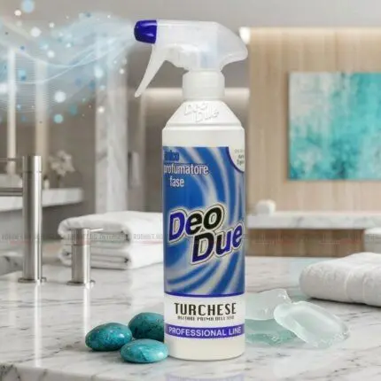 odorizant profesional deo due turchese din categoria deo due