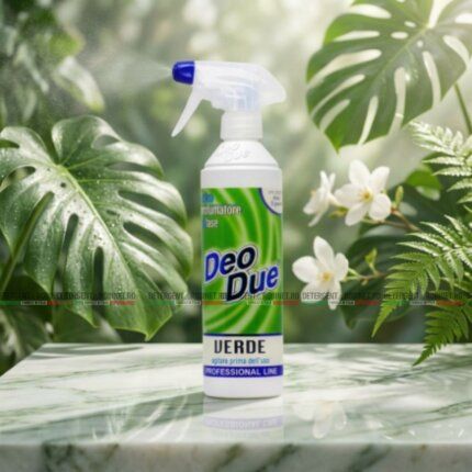 odorizant profesional verde deo due din categoria deo due
