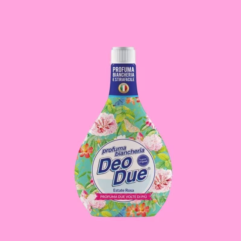 Balsam de rufe Parfum Estate Rosa 250 ml detergentlarobinet.ro