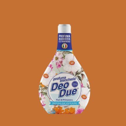 parfum concentrat de rufe deo due fiori di primavera 250 ml din categoria deo due