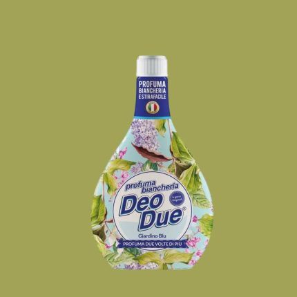 parfum concentrat de rufe deo due giardino blu 250 ml din categoria deo due