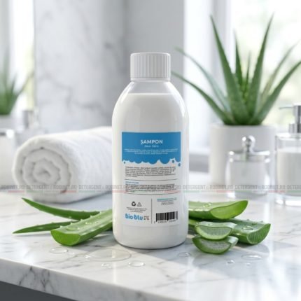 Șampon Aloe Vera 1 Kg – produs detergent pentru părul uscat