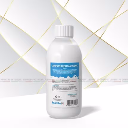 Șampon Hipoalergenic BABY 1 Kg – produs de curățare delicată pentru părul și scalpul sensibil
