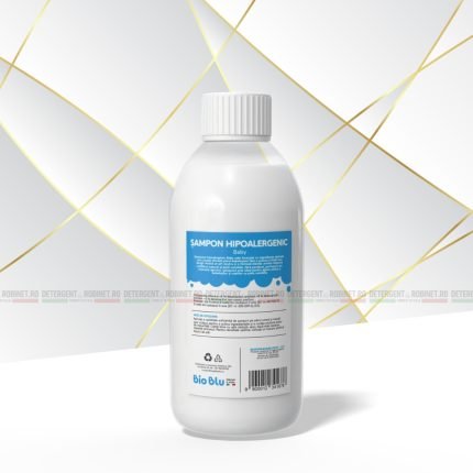 Șampon Hipoalergenic BABY 1 Kg – produs de curățare delicată pentru părul și scalpul sensibil