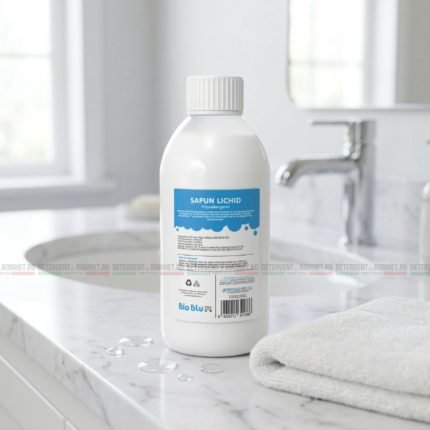 Săpun lichid HIPOALERGENIC 1 Kg detergentlarobinet.ro