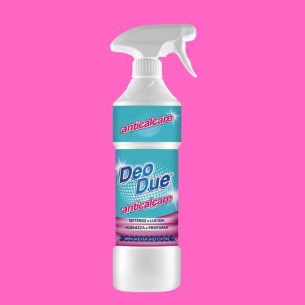 solutie anticalcar 4 in 1 deo due 750 ml din categoria anticalcar