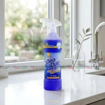 solutie geamuri si multisuprafete deo due 750 ml din categoria geamuri si multisuprafete