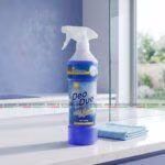 solutie geamuri si multisuprafete deo due 750 ml din categoria geamuri si multisuprafete