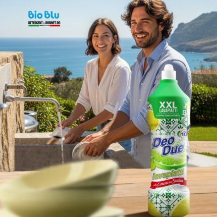 detergent profesional de vase deo due limoni di sicilia xxl din categoria detergenti de vase