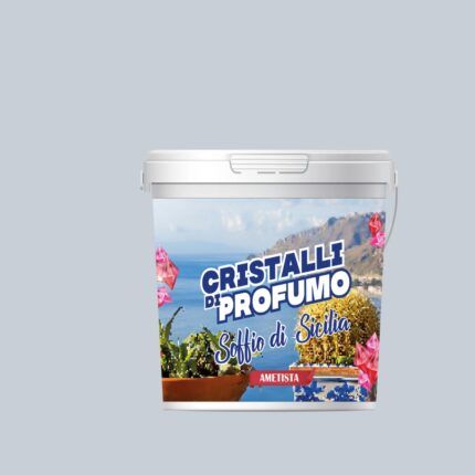 Cristale parfumate Cristale parfumate Soffio di Sicilia 1 Kg detergentlarobinet.ro