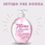 Sapun intimo karina Intimo di Karina DONNA 300 ml detergentlarobinet.ro