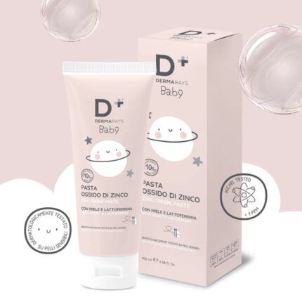 Cremă anti-iritații oxid Cremă anti-iritații cu oxid zinc 100 ml detergentlarobinet.ro
