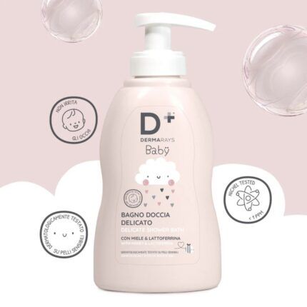 gel de duș - dermarays baby din categoria dermarays baby