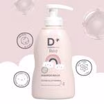 Șampon DermaRays Baby 200ml – curățare delicată pentru scalpul sensibil al bebelușilor