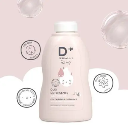 Ulei curățare dermarays Ulei curățare 200 ml detergentlarobinet.ro