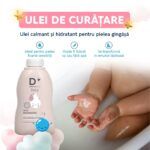 ulei de curățare 200 ml- dermarays baby din categoria dermarays baby