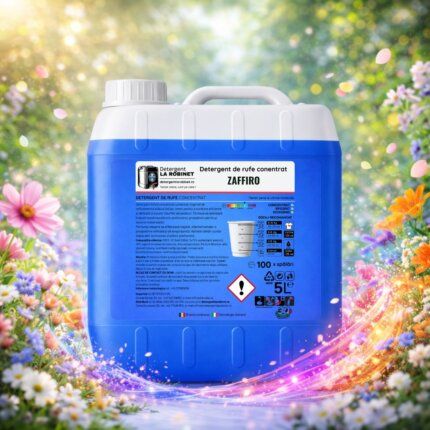 detergent pentru rufe zaffiro, 5 kg din categoria detergenți de rufe