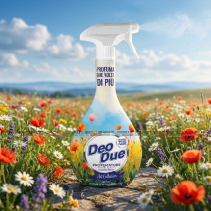 Odorizant Fiorito 600 ml detergentlarobinet.ro