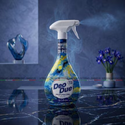 Odorizant Infinito Blu 600 ml detergentlarobinet.ro