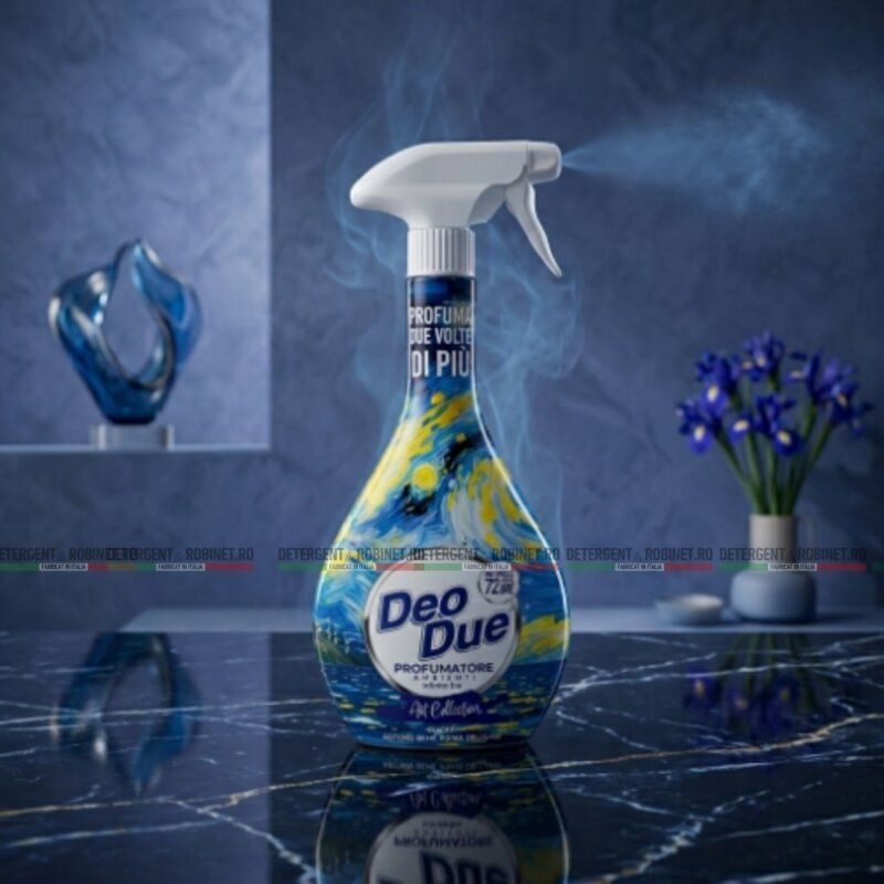 Odorizant Infinito Blu 600 ml detergentlarobinet.ro
