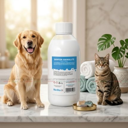 Șampon pentru Animale, Kg - produs detergent pentru câini