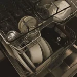 Detergent pentru masina de spalat vase LIMONI, kg - imagine 2