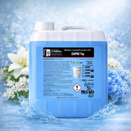 Balsam de rufe CAPRI TOP 5 Kg detergentlarobinet.ro