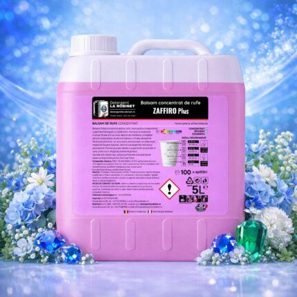 balsam de rufe zaffiro plus, 5 kg din categoria balsamuri de rufe