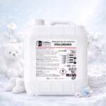 Detergent de rufe Hipoalergenic BABY 5 Kg detergentlarobinet.ro