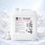 Detergent de rufe Hipoalergenic BABY, 5 Kg