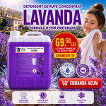 Detergent pentru rufe LAVANDA, 5 kg - imagine 2