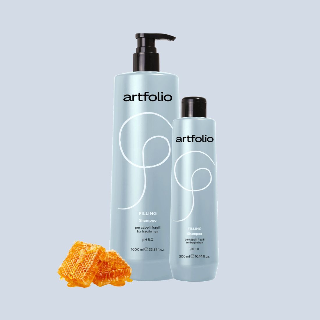 Șampon Filling 1000 ml detergentlarobinet.ro