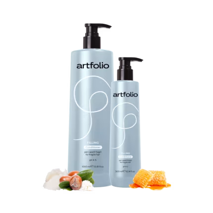 Balsam de păr Filling 1000 ml detergentlarobinet.ro