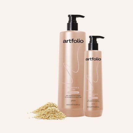 Balsam de păr Nutritive & Liss 1000 ml detergentlarobinet.ro