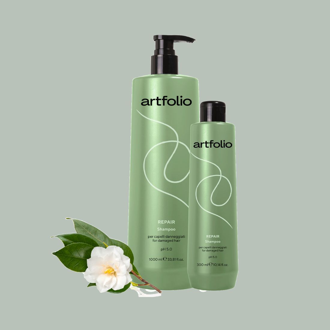 Șampon Repair & Reconstruction 1000 ml detergentlarobinet.ro