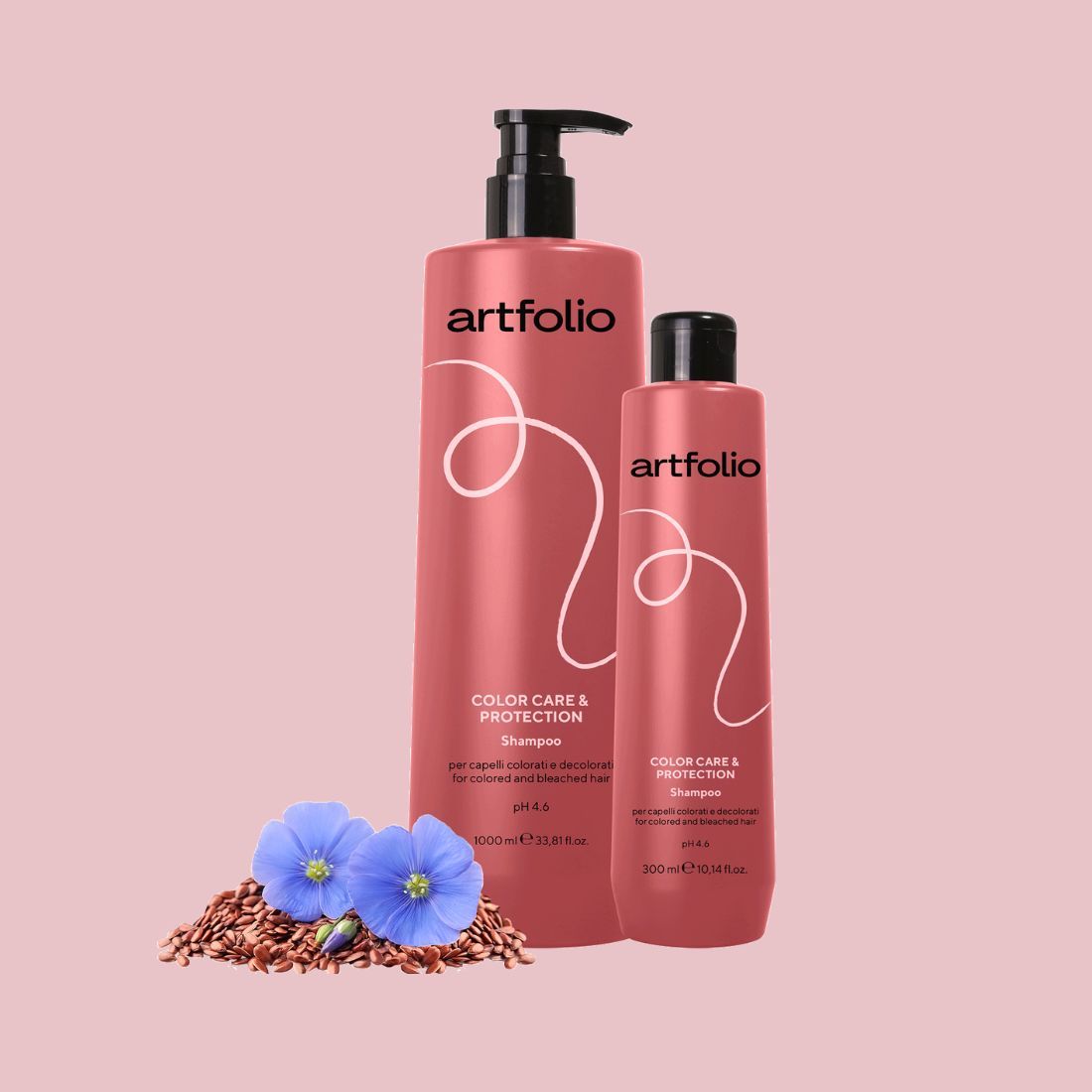 Șampon Color Care & Protection 1000 ml detergentlarobinet.ro