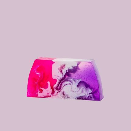 Săpun glicerină- glamour cu glicerină- Glamour 100g detergentlarobinet.ro