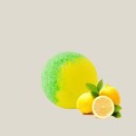 Bila de baie efervescenta LemonGrass 125g