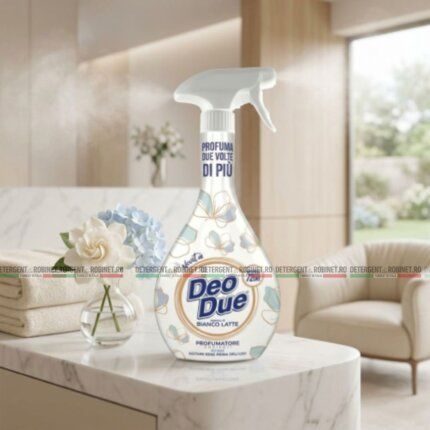 odorizant deo due bianco latte - art collection 450ml din categoria deo due