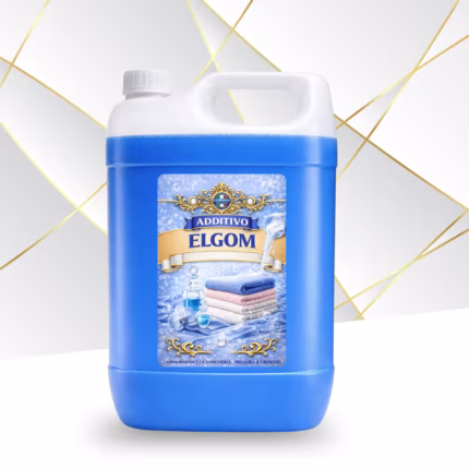 Aditiv ELGOM 5 Kg - produs curățenie pentru rufe și suprafețe
