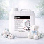 Balsam de rufe hipoalergenic 5 Kg pentru pielea sensibilă