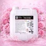 Balsam de rufe Petali di Rosa NanoCaps 5 Kg - catifelare și parfum floral