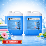 Pachet detergent de rufe ACTI LIFE cu bicarbonat 10 kg - 2x5 kg