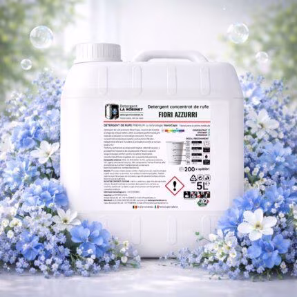 Detergent de rufe Fiori Azzurri Nanocaps 1 Kg detergentlarobinet.ro