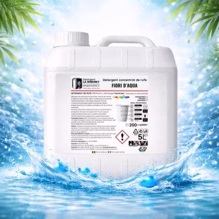 Detergent Fiori D'Aqua Profesional NanoCaps 5 Kg