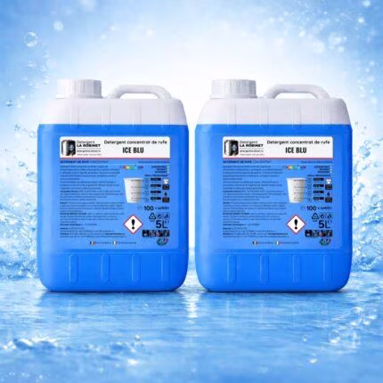 Detergent pentru rufe ICE BLU 10 Kg - pachet dublu 2x5 Kg