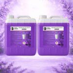 Pachet detergent de rufe LAVANDA 10 kg pentru spălare zilnică
