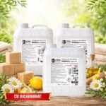Pachet Detergent de rufe MARSIGLIA cu bicarbonat 15 Kg